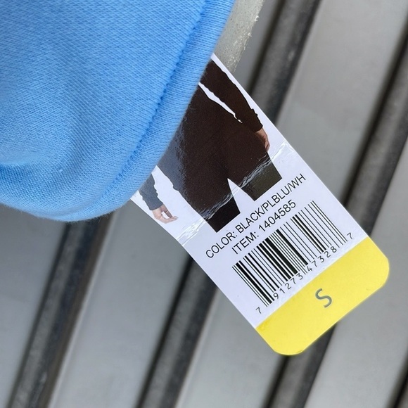 Fila Quarter Zip Pull Over Sweatshirt - Picture 12 of 12